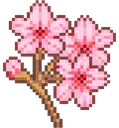 CherryBlossom Discord emoji