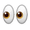 Eyes Discord emoji