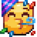 Happy Discord emoji