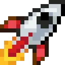 Rocket Discord emoji