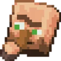 VillagerQuestion Discord emoji