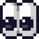eyes Discord emoji