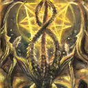 True_Form_Void_Ghidorah custom emote | REMODDELING.