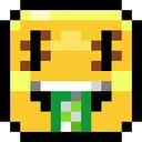 money_face Discord emoji