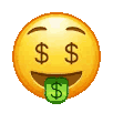 moneymouth Discord emoji