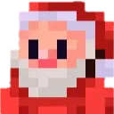 santa Discord emoji