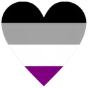 AsexualHeart