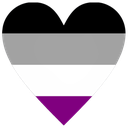 :AsexualHeart: