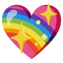 RainbowHeart
