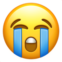 sob Discord sticker - SaaS Community