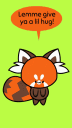 StoleYourCreditCard animated emote - Da Cuties