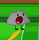 RockyEatGrass animated GIF emoji - Da Cuties