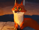 FinkFlustered animated GIF emoji - Da Cuties