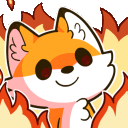 ThisIsFine animated Discord emote from Da Cuties