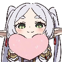 FrierenCorazon Discord emoji