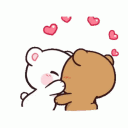 FurryKisses animated emote | Da Cuties