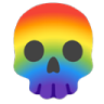 pride custom emote | Jake & Jacob's server