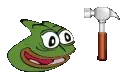 pepegahammer