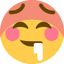 mmmm custom emote from 𝒯𝐻𝐸 𝑀𝒪𝐵