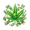 CashKush Discord sticker - 𝒯𝐻𝐸 𝑀𝒪𝐵
