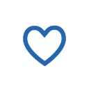 034_xblue_heart custom emote | house party