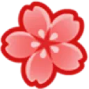 A_Flower1red Discord sticker from house party