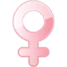Female custom emote - house party