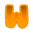 rainboww animated emote | Underground Algerian Community