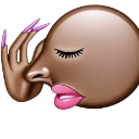cynthiaerivo Discord Emoji - Underground Algerian Community