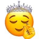 clockit Discord sticker from Underground Algerian Community