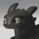 ToothlessAwkward animated emote - Da Cuties
