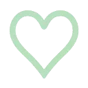 greenpastelheart
