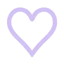 purplepastelheart
