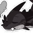 dragontired Discord sticker - ✨ Futerkowy Raj ✨