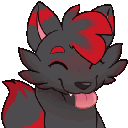 FoxxoBlep animated emote | ✨ Futerkowy Raj ✨
