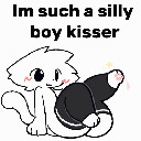 :boykissersilly: