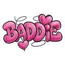 baddie Discord Emoji | ♡꒷꒦꒦꒷♡Sweetopia♡꒷꒦꒦꒷♡