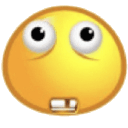 huh Discord sticker | Popcorn Server