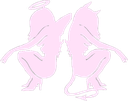 Baddies_1 custom emote from ♡꒷꒦꒦꒷♡Sweetopia♡꒷꒦꒦꒷♡