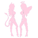 Baddies_3 Discord Emoji | ♡꒷꒦꒦꒷♡Sweetopia♡꒷꒦꒦꒷♡