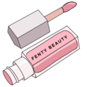 pinkglossbaddies custom emote from ♡꒷꒦꒦꒷♡Sweetopia♡꒷꒦꒦꒷♡