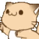 207_gimmegimme animated GIF emoji from Rabbit Hole