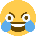 LAUGH custom emote | /veiled