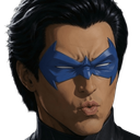 Sigma_Nightwing Discord sticker - 𓆪✟𓆩