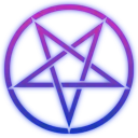 Purplepentagram