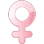 female custom emote from creed