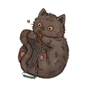 kitty_pray Discord Emoji | ʟɪɢʜᴛ ᴏꜰ ᴏʀᴛʜᴏᴅᴏxʏ