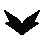 black animated Discord emote from /gotham