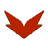 red animated GIF emoji - /gotham