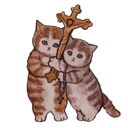 kitty_cross custom emote from ʟɪɢʜᴛ ᴏꜰ ᴏʀᴛʜᴏᴅᴏxʏ